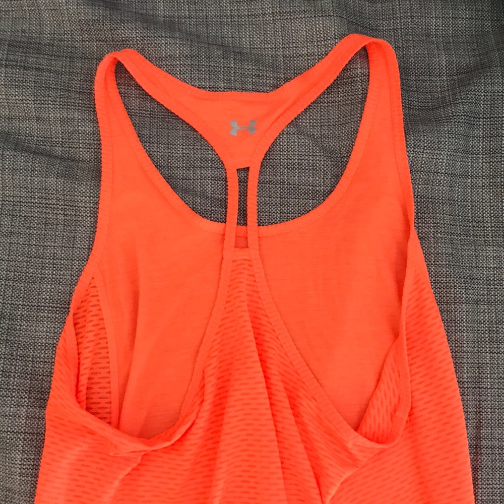 Under armor tank top